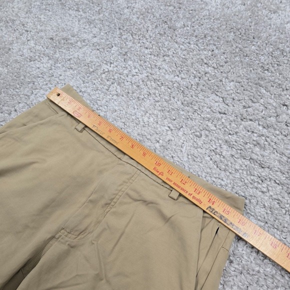 Lululemon Commission ABC‎ Pants Mens 30x28 Tan Straight Athleisure E40416 READ - Picture 11 of 15